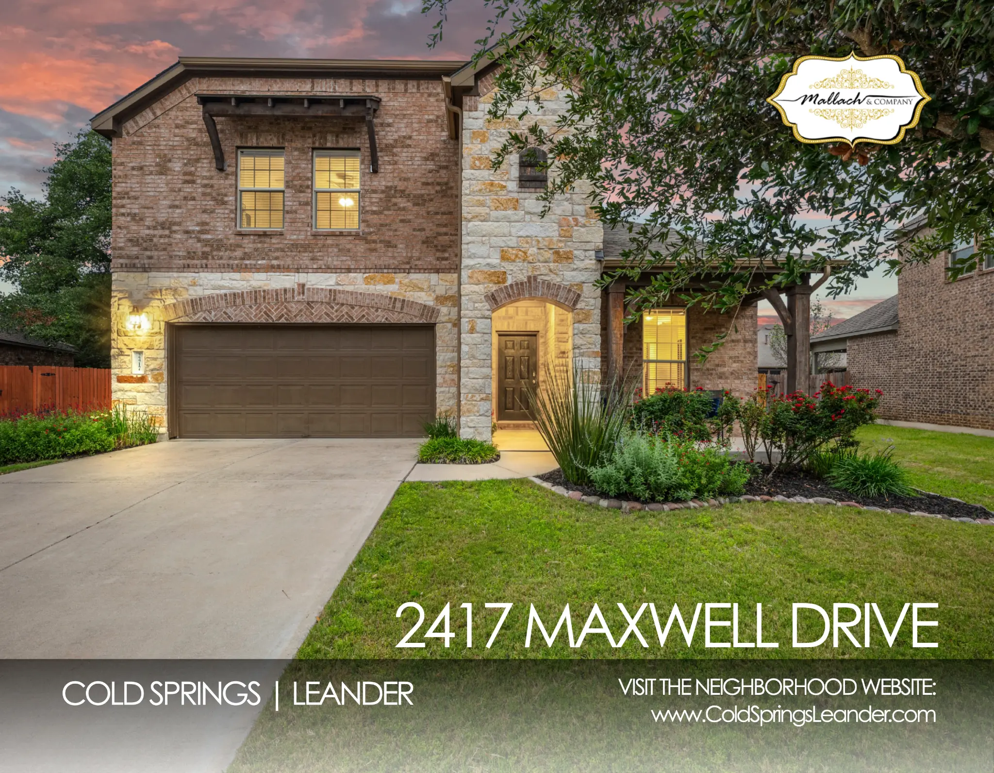 Stunning 5-Bedroom Retreat in Cold Springs