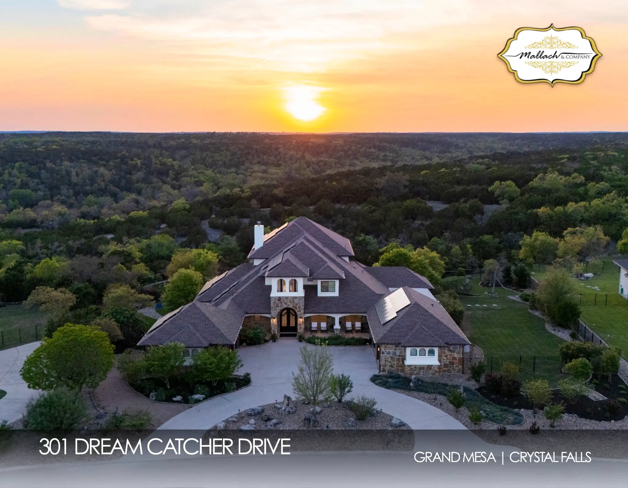 Just Listed: 301 Dream Catcher Drive